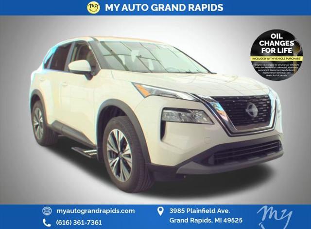 2023 Nissan Rogue SV Intelligent AWD for sale in Grand Rapids, MI