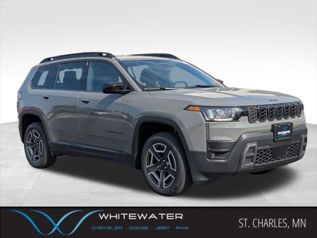 2026 Jeep Cherokee Laredo 4x4 for sale in St Charles, MN