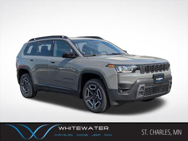 2026 Jeep Cherokee Laredo 4x4 for sale in St Charles, MN