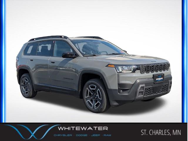 2026 Jeep Cherokee Laredo 4x4 for sale in St Charles, MN
