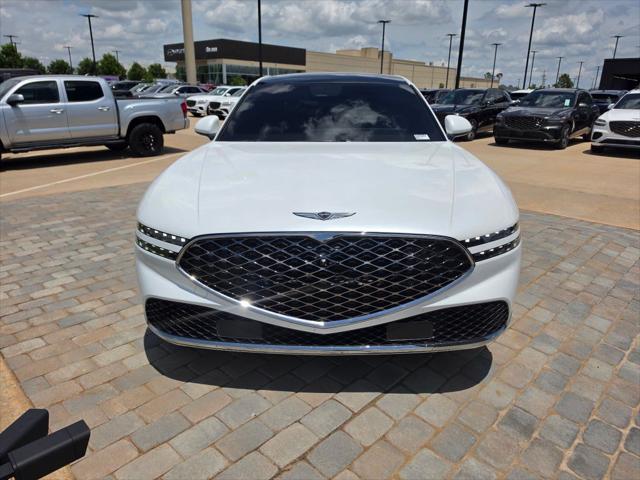 2025 Genesis G90 3.5T e-SC AWD