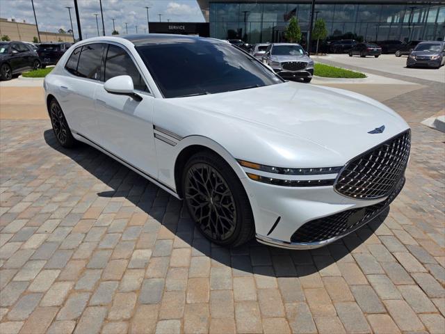 2025 Genesis G90 3.5T e-SC AWD
