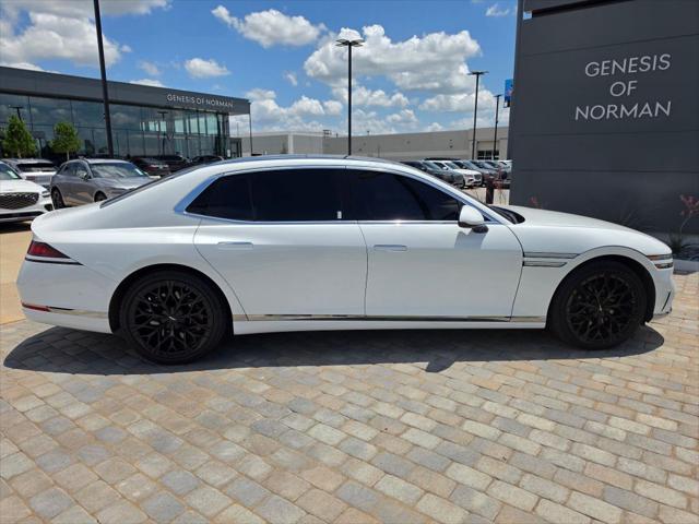 2025 Genesis G90 3.5T e-SC AWD