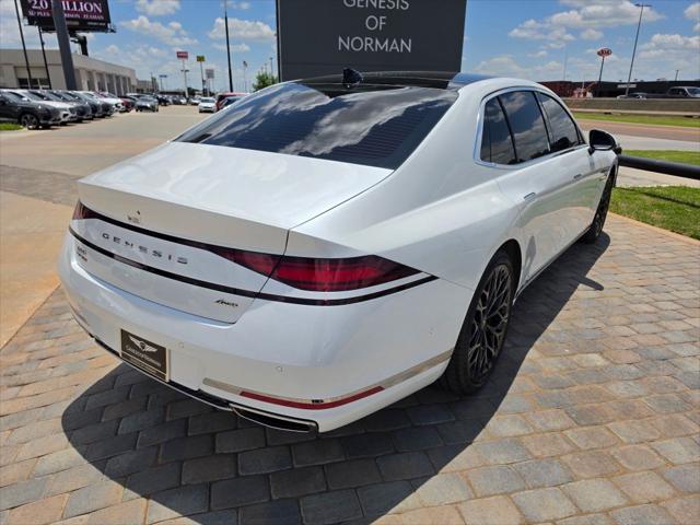 2025 Genesis G90 3.5T e-SC AWD
