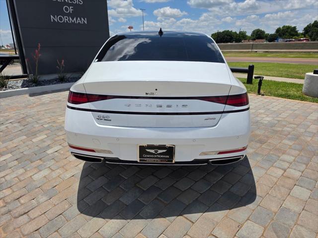 2025 Genesis G90 3.5T e-SC AWD