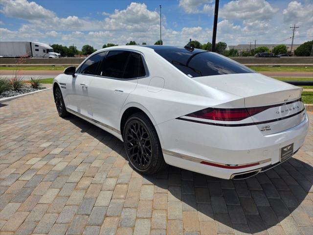 2025 Genesis G90 3.5T e-SC AWD