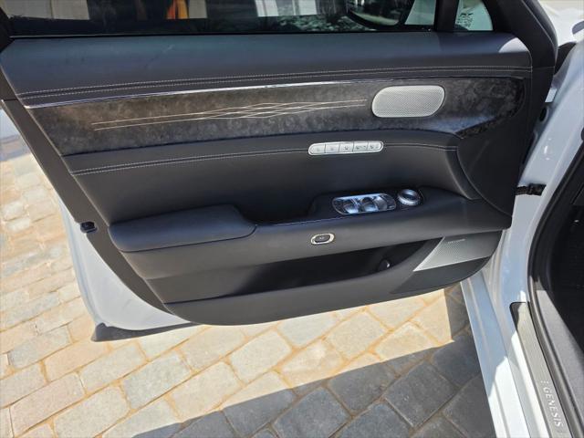 2025 Genesis G90 3.5T e-SC AWD