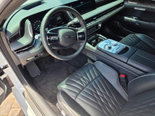 2025 Genesis G90 3.5T e-SC AWD