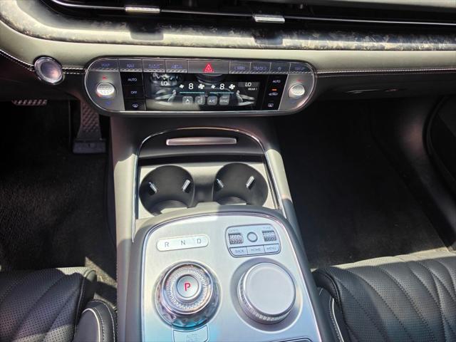 2025 Genesis G90 3.5T e-SC AWD