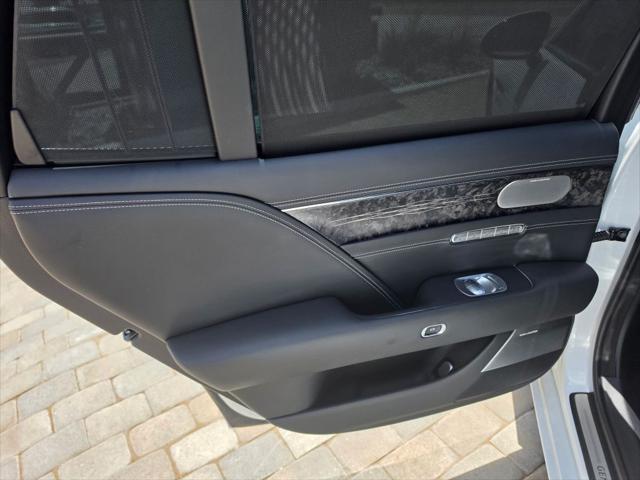 2025 Genesis G90 3.5T e-SC AWD