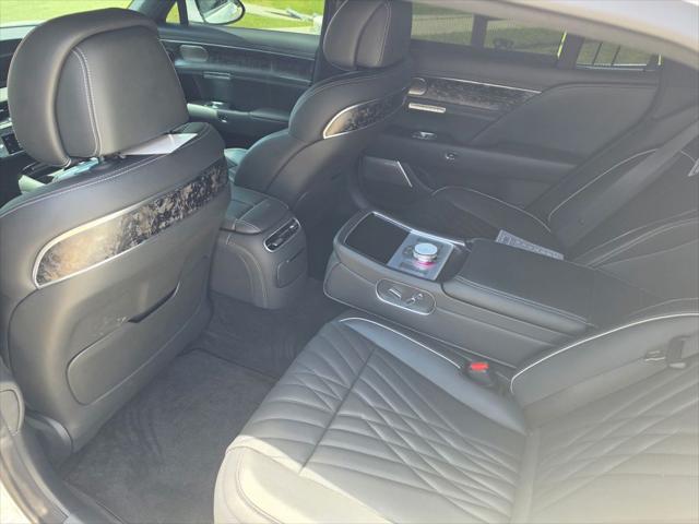 2025 Genesis G90 3.5T e-SC AWD