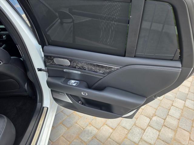 2025 Genesis G90 3.5T e-SC AWD