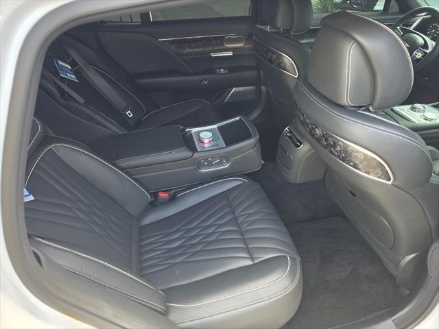 2025 Genesis G90 3.5T e-SC AWD