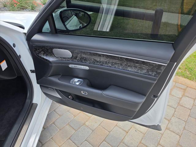 2025 Genesis G90 3.5T e-SC AWD