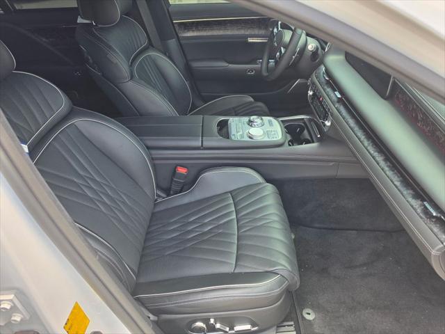 2025 Genesis G90 3.5T e-SC AWD