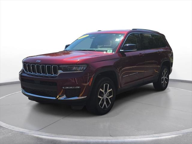 2023 Jeep Grand Cherokee L Limited 4x4 for sale in Grandville, MI
