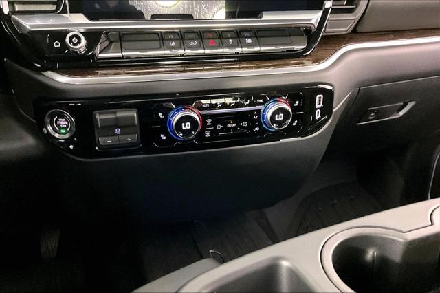 2026 GMC Sierra 2500HD Crew Cab, Standard Bed, SLE, 4WD