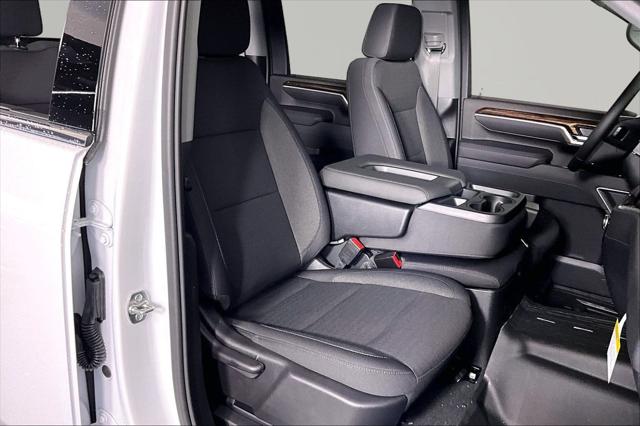 2026 GMC Sierra 2500HD Crew Cab, Standard Bed, SLE, 4WD