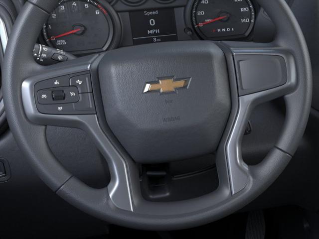 2026 Chevrolet Silverado 2500HD Crew Cab, Standard Bed, WT, 4WD