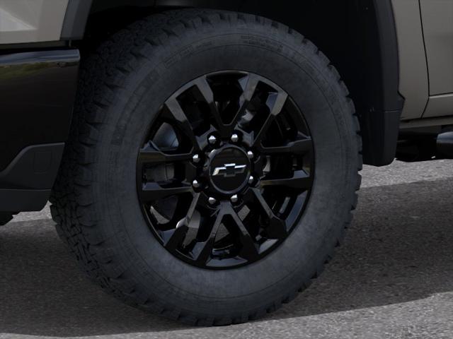 2026 Chevrolet Silverado 2500HD Crew Cab, Standard Bed, WT, 4WD