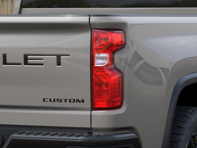 2026 Chevrolet Silverado 2500HD Crew Cab, Standard Bed, WT, 4WD