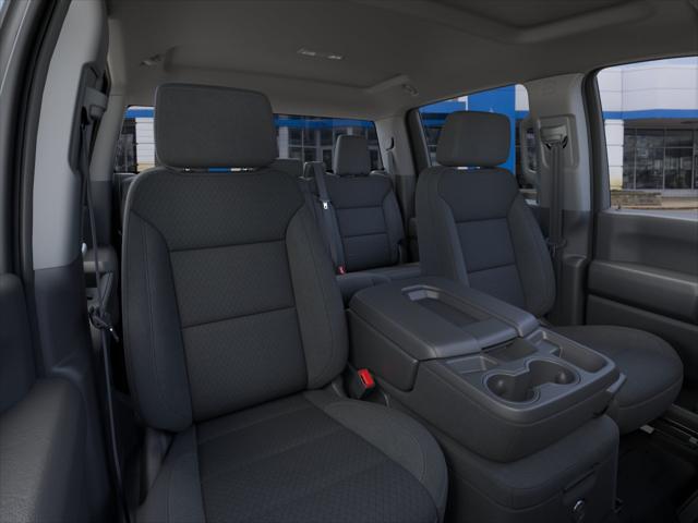 2026 Chevrolet Silverado 2500HD Crew Cab, Standard Bed, WT, 4WD