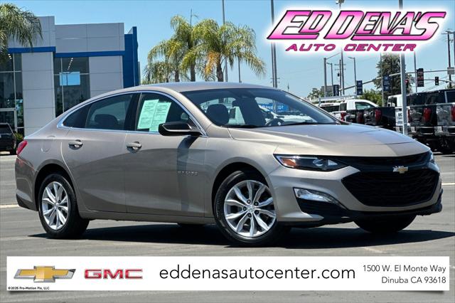 2025 Chevrolet Malibu FWD 1LT for sale in Dinuba, CA