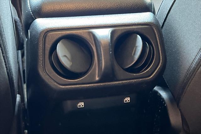 2022 Jeep Wrangler Unlimited Sport S 4x4