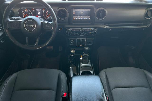 2022 Jeep Wrangler Unlimited Sport S 4x4