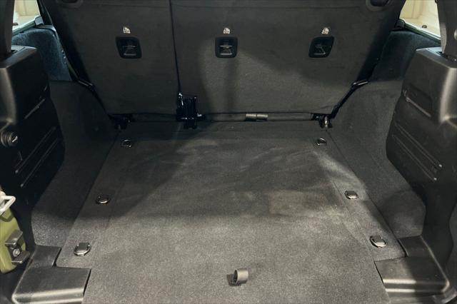 2022 Jeep Wrangler Unlimited Sport S 4x4