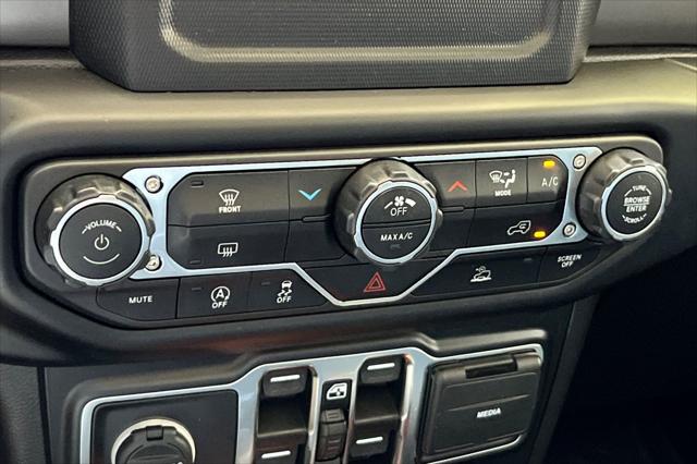 2022 Jeep Wrangler Unlimited Sport S 4x4