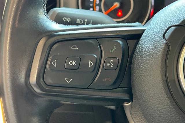 2022 Jeep Wrangler Unlimited Sport S 4x4