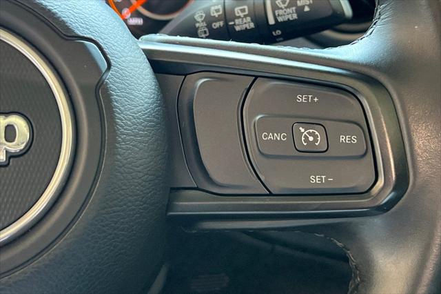 2022 Jeep Wrangler Unlimited Sport S 4x4