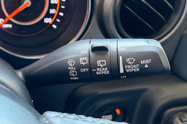 2022 Jeep Wrangler Unlimited Sport S 4x4
