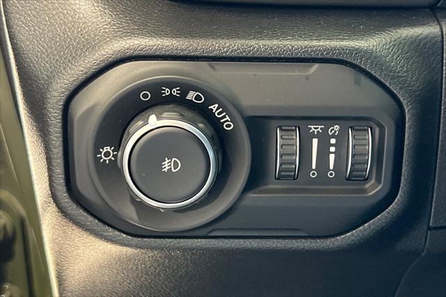2022 Jeep Wrangler Unlimited Sport S 4x4