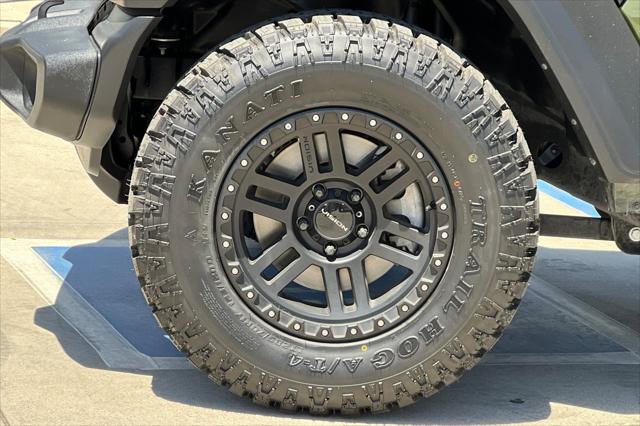 2022 Jeep Wrangler Unlimited Sport S 4x4