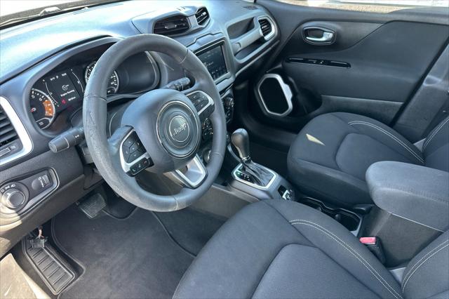 2021 Jeep Renegade Jeepster 4x4