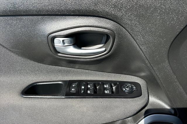 2021 Jeep Renegade Jeepster 4x4
