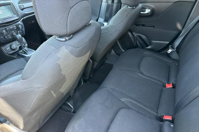 2021 Jeep Renegade Jeepster 4x4