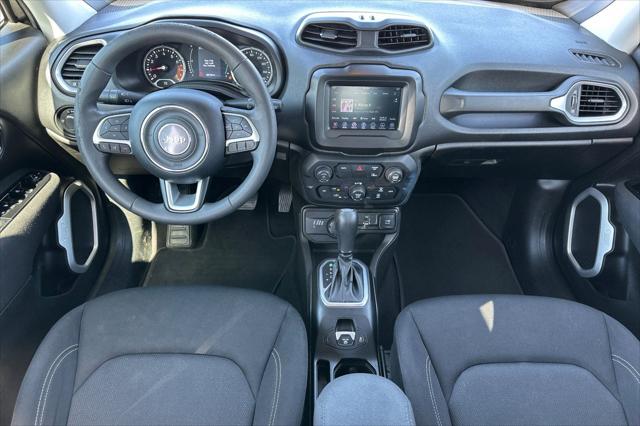 2021 Jeep Renegade Jeepster 4x4