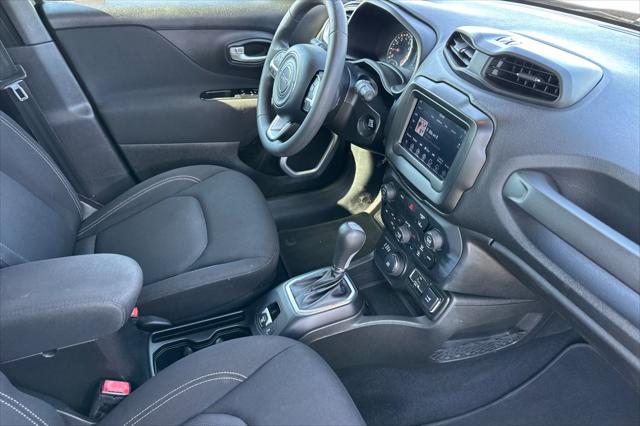2021 Jeep Renegade Jeepster 4x4