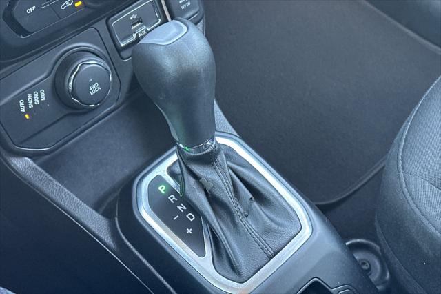 2021 Jeep Renegade Jeepster 4x4