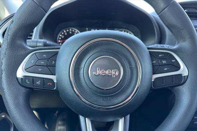 2021 Jeep Renegade Jeepster 4x4