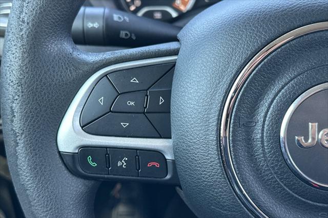 2021 Jeep Renegade Jeepster 4x4