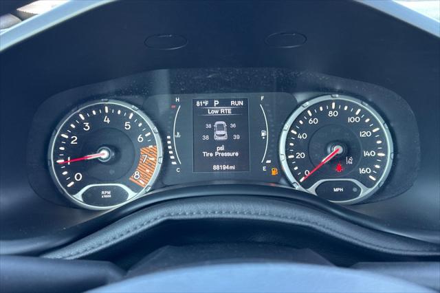 2021 Jeep Renegade Jeepster 4x4