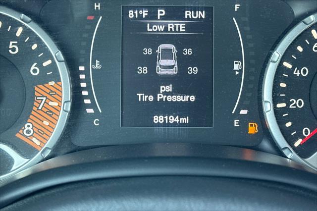 2021 Jeep Renegade Jeepster 4x4