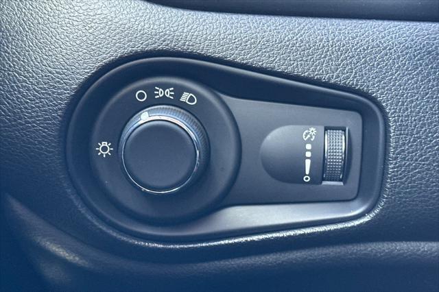 2021 Jeep Renegade Jeepster 4x4