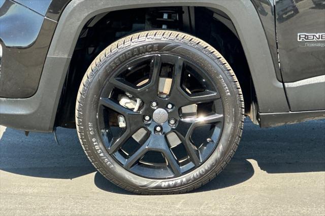2021 Jeep Renegade Jeepster 4x4