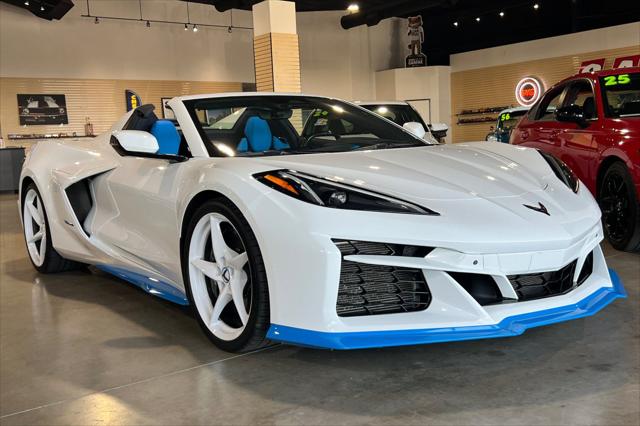 2024 Chevrolet Corvette E-Ray RWD Convertible 3LZ