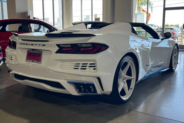 2024 Chevrolet Corvette E-Ray RWD Convertible 3LZ